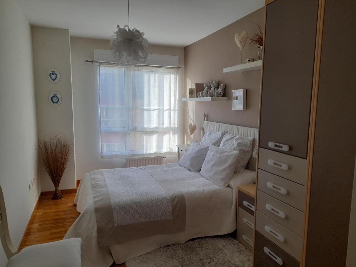 Noray Apartment Ribadeo Exterior photo