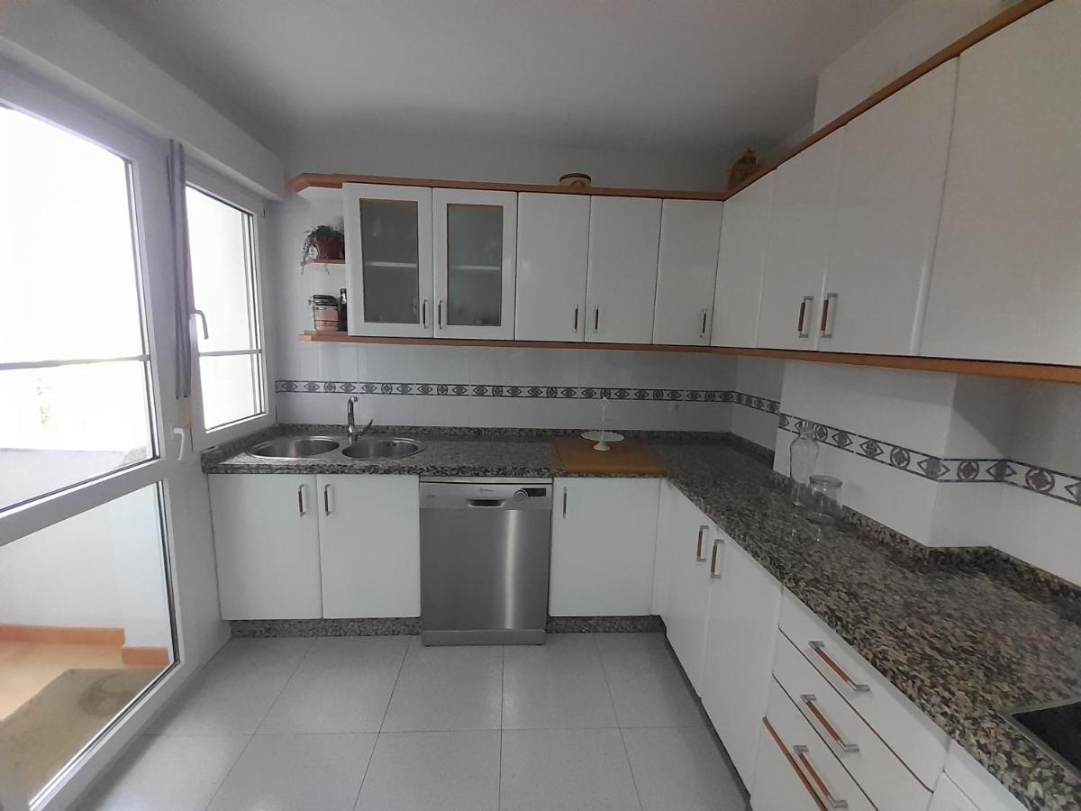Noray Apartment Ribadeo Exterior photo