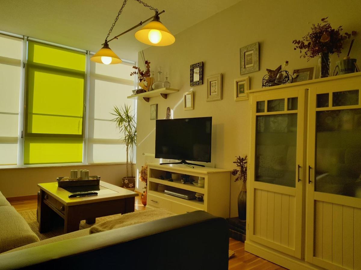 Noray Apartment Ribadeo Exterior photo