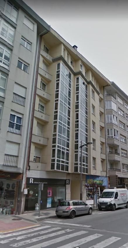 Noray Apartment Ribadeo Exterior photo